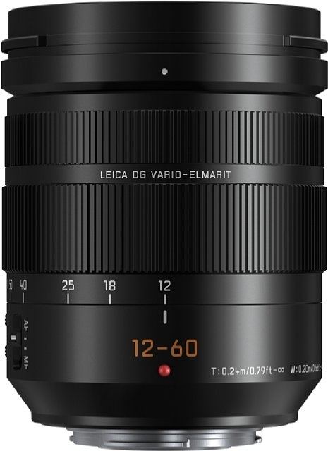Lumix G 12-60/2,8-4,0 OIS Leica DG