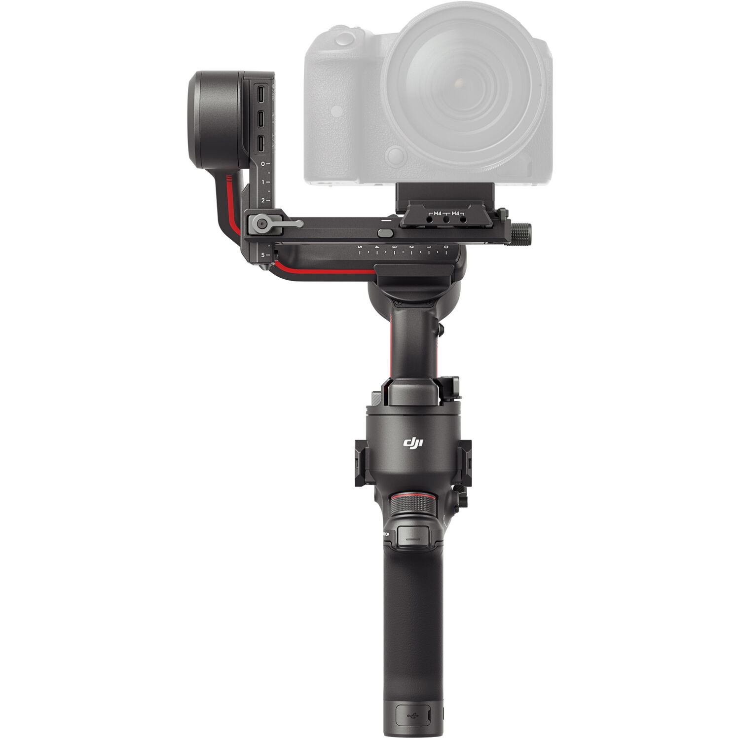 DJI RS 3 Einhandgimbal Stabilisirungssystem