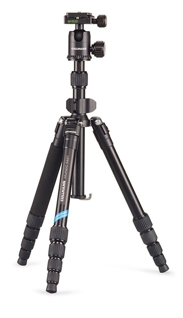 Cullmann Stativ Mundo 522T schwarz