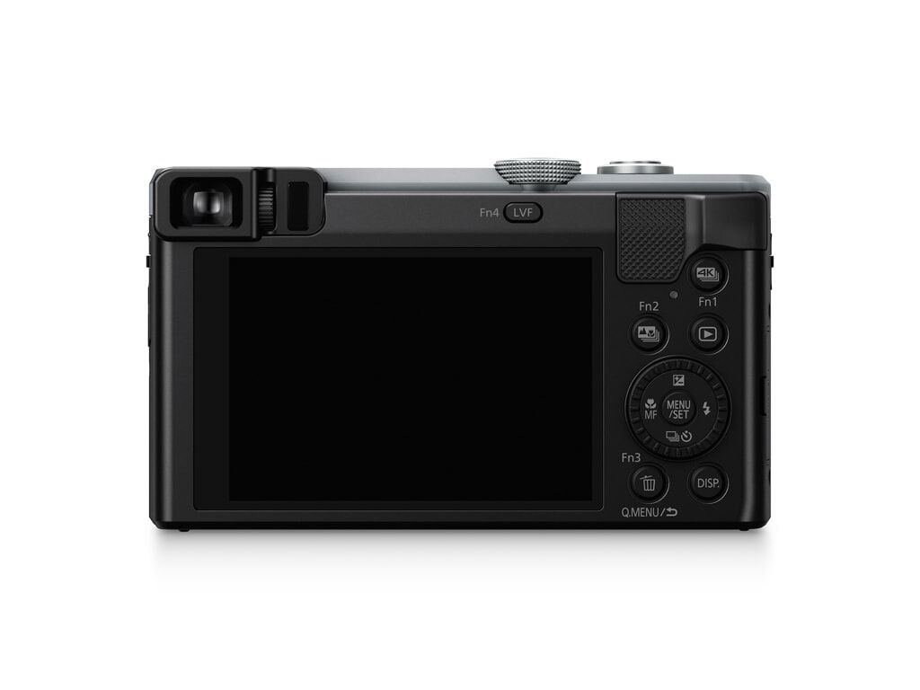Panasonic Lumix DMC-TZ81 silber