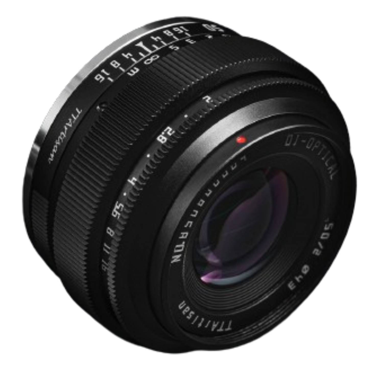 TTArtisan 50mm 1:2 für Nikon Z