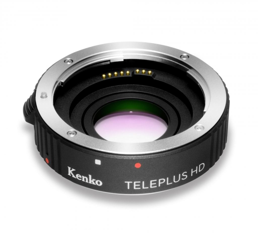 Kenko Telekonverter HD DGX 1,4fach Canon EF / EF-S
