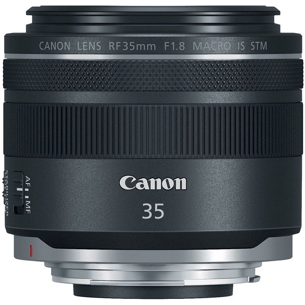 Canon EOS RP + RF 35mm 1:1,8 Macro IS STM ⏩ bei Fotomax in 