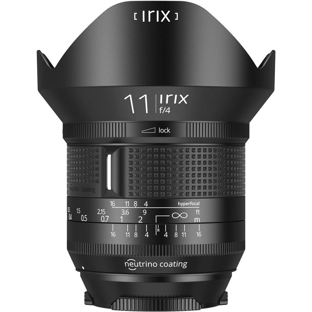 Irix Firefly 11mm 1:4,0 für Canon EF