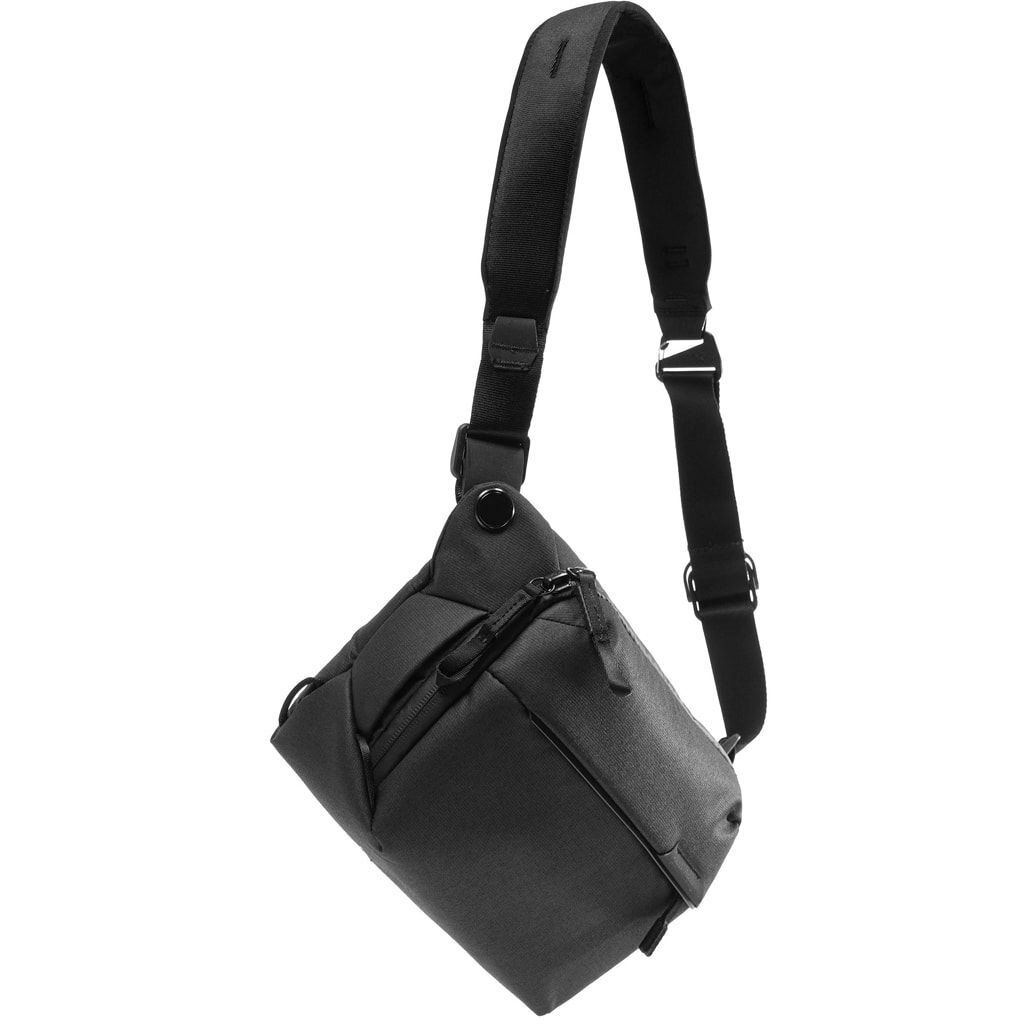 Peak Design Everyday Sling V2 3 Liter Schwarz