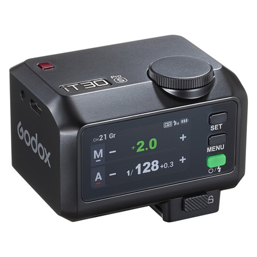 Godox iT30Pro S Transmitter für Sony Black
