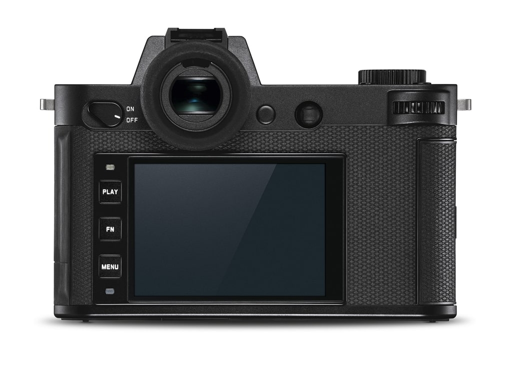 LEICA SL2 schwarz 10854