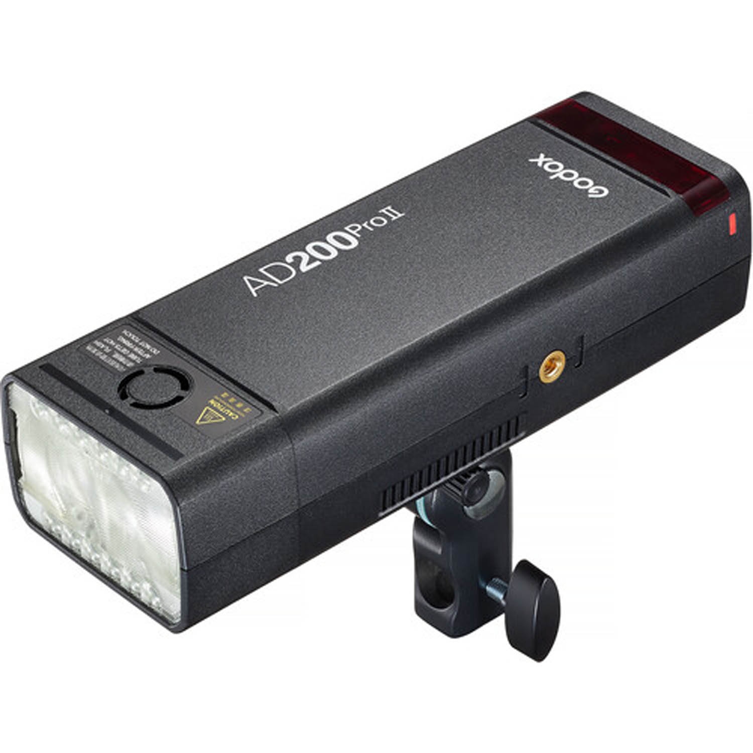 Godox AD200 Pro II - WITSTRO Blitzgerät mit Akku