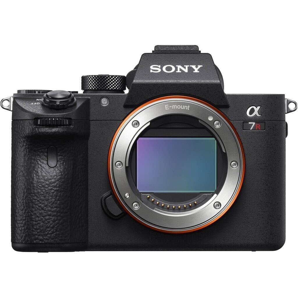 Sony Alpha 7R III A (ILCE7RM3A) inkl. SEL FE 24-70mm 1:2,8 GM (SEL2470GM)