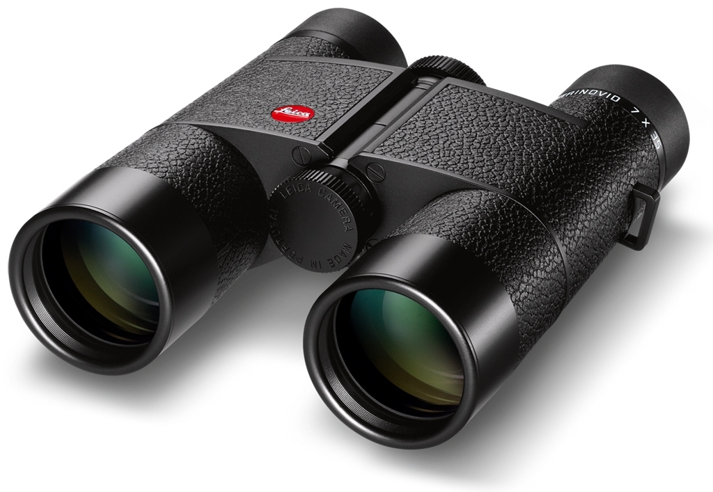 LEICA TRINOVID 7x35 schwarz verchromt