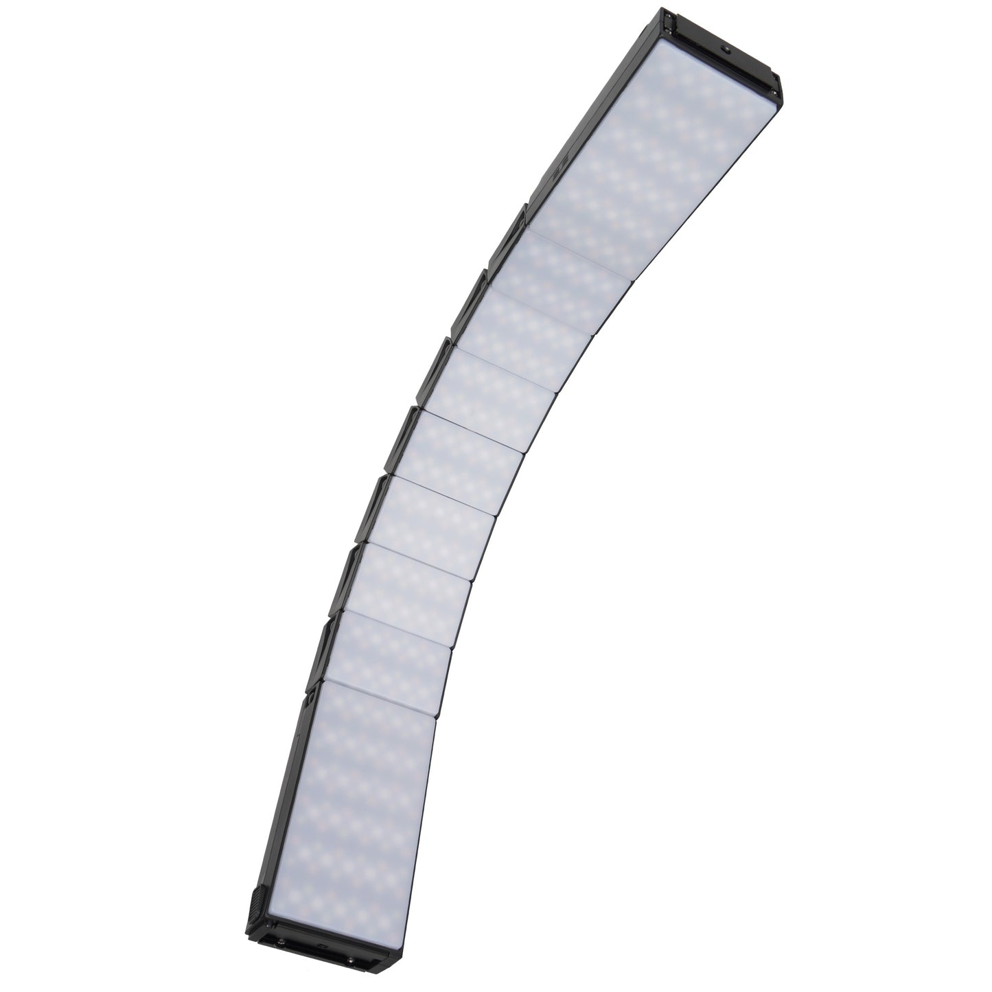 SIRUI 2 x B25R Biegsamer LED Flächenleuchte + Halterung Sirui Dragon-Serie