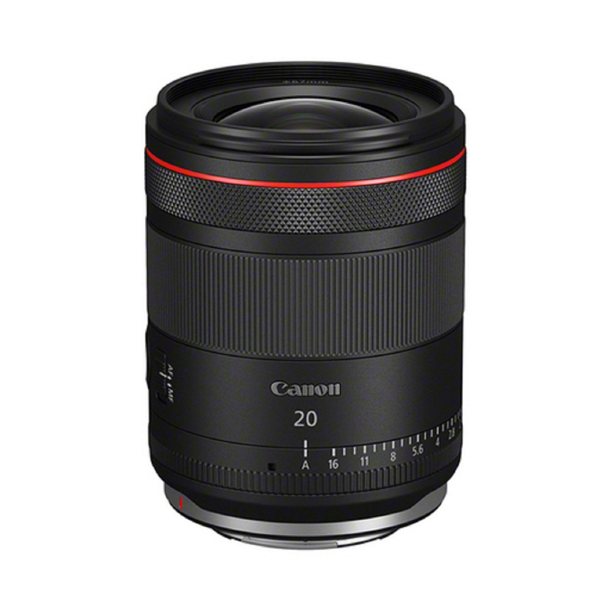 Canon RF 20mm 1:1,4 L VCM