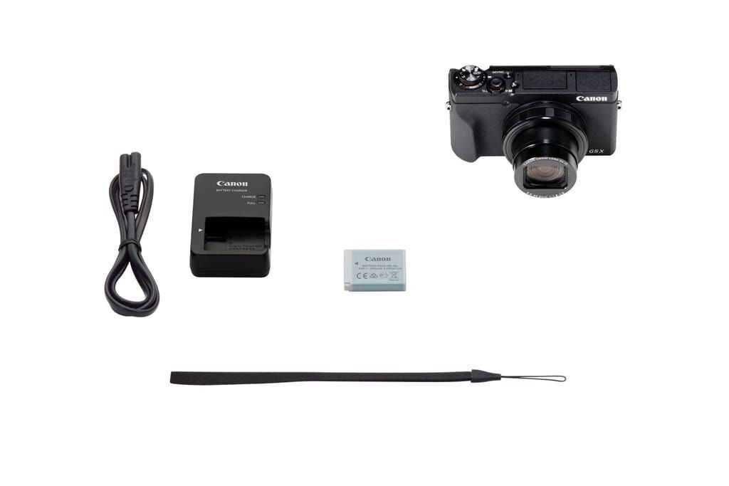 Canon PowerShot G5X Mark II