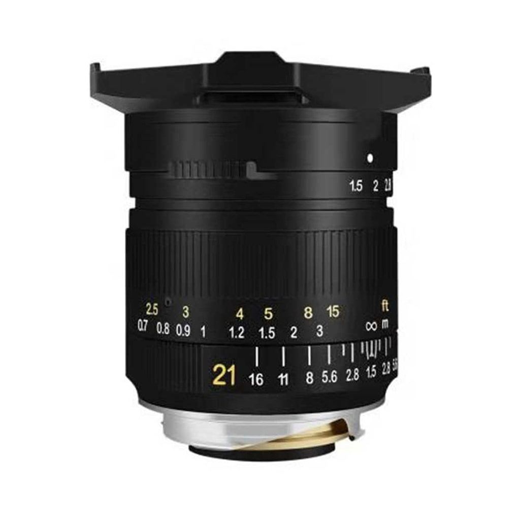 TTArtisan M 21mm 1:1,5 für Leica M