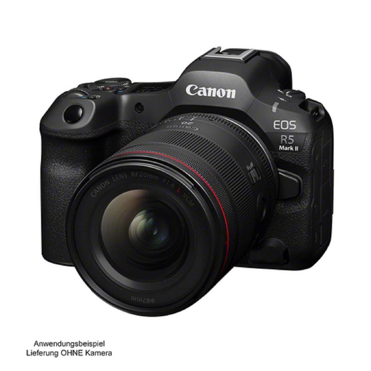 Canon RF 20mm 1:1,4 L VCM