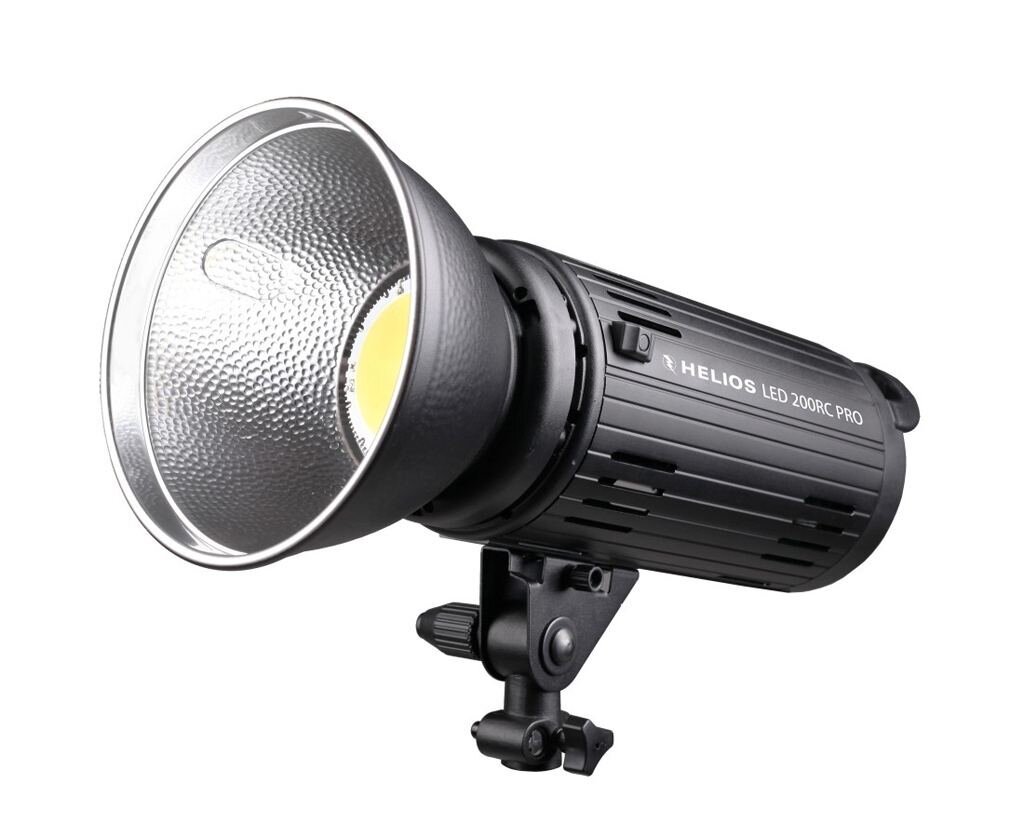 B.I.G. Helios Studioleuchte LED Pro 200RC