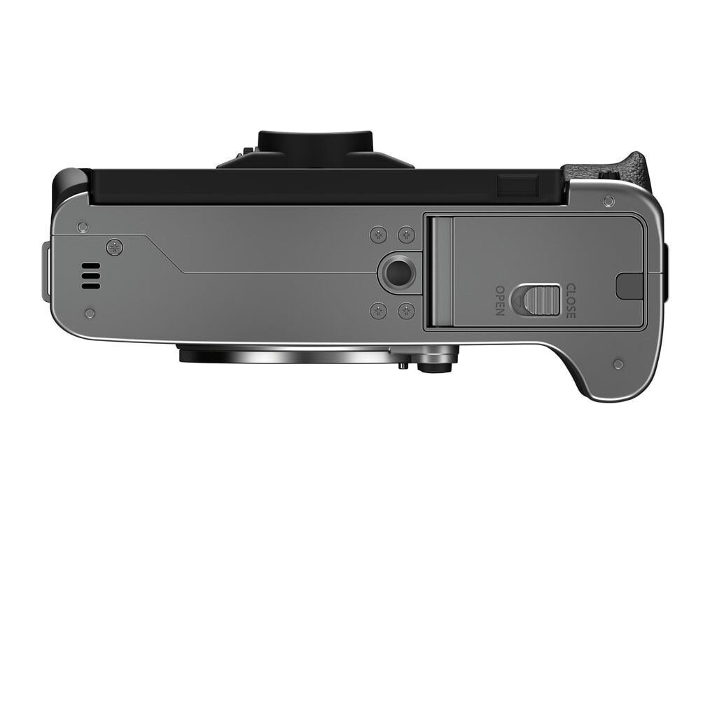 Fujifilm X-T200 Silber Gehäuse