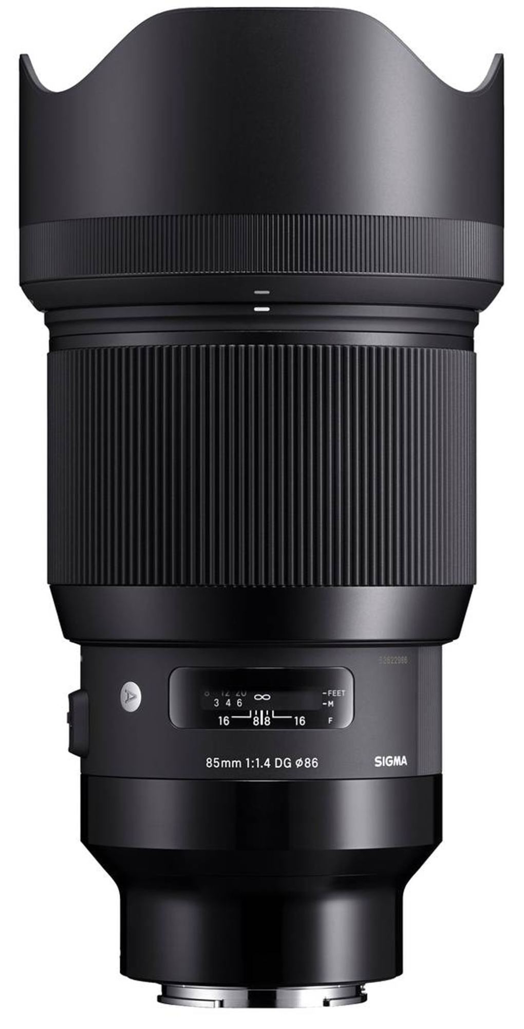 Sigma 85mm 1:1,4 DG HSM Art für L-Mount