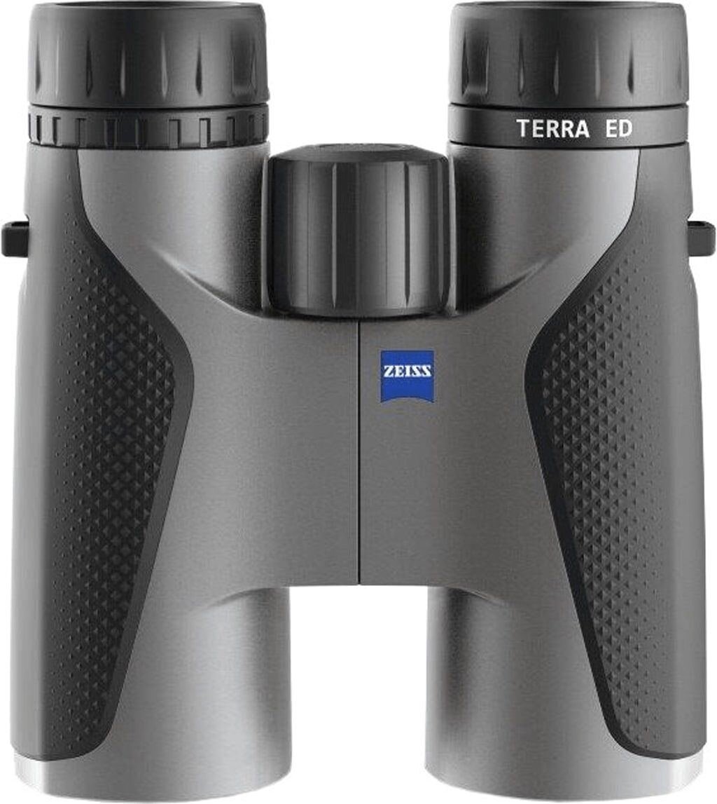 Zeiss Terra ED 10x42 grau