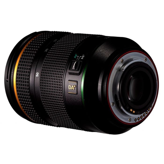 Pentax DA* 16-50mm 1:2,8 ED PLM AW
