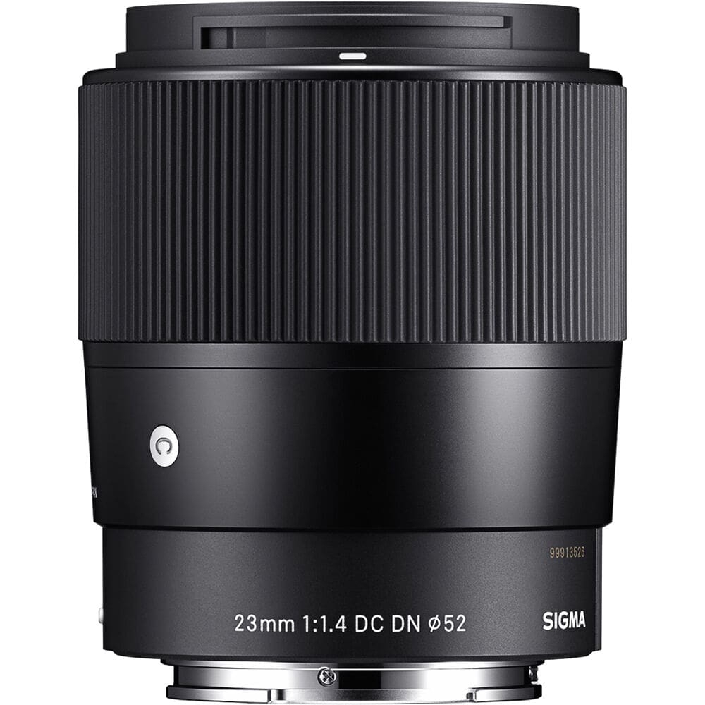 Sigma 23mm 1:1,4 DC DN Contemporary für Canon RF-Mount