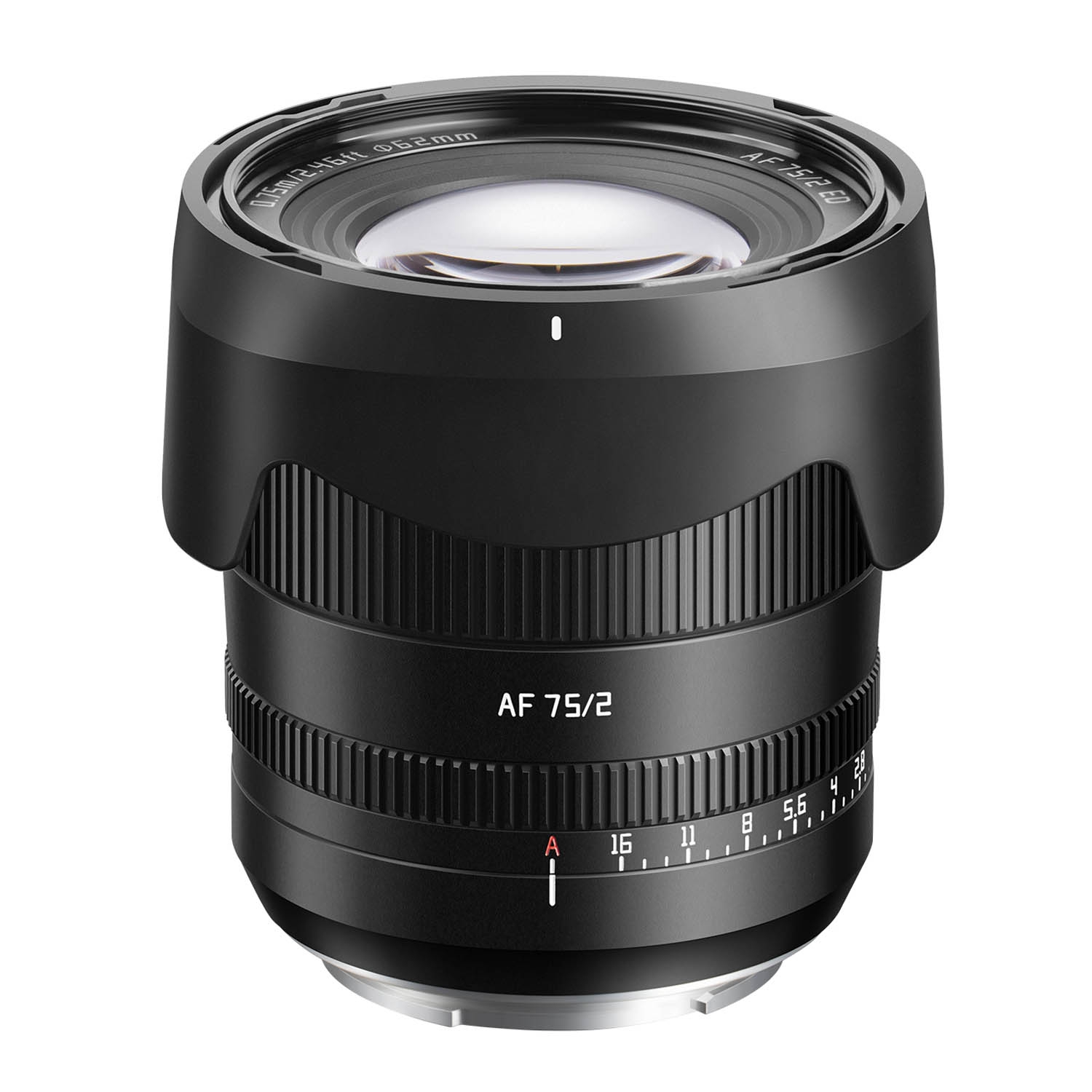 TTArtisan AF 75mm f/2 für Nikon Z (Vollformat)