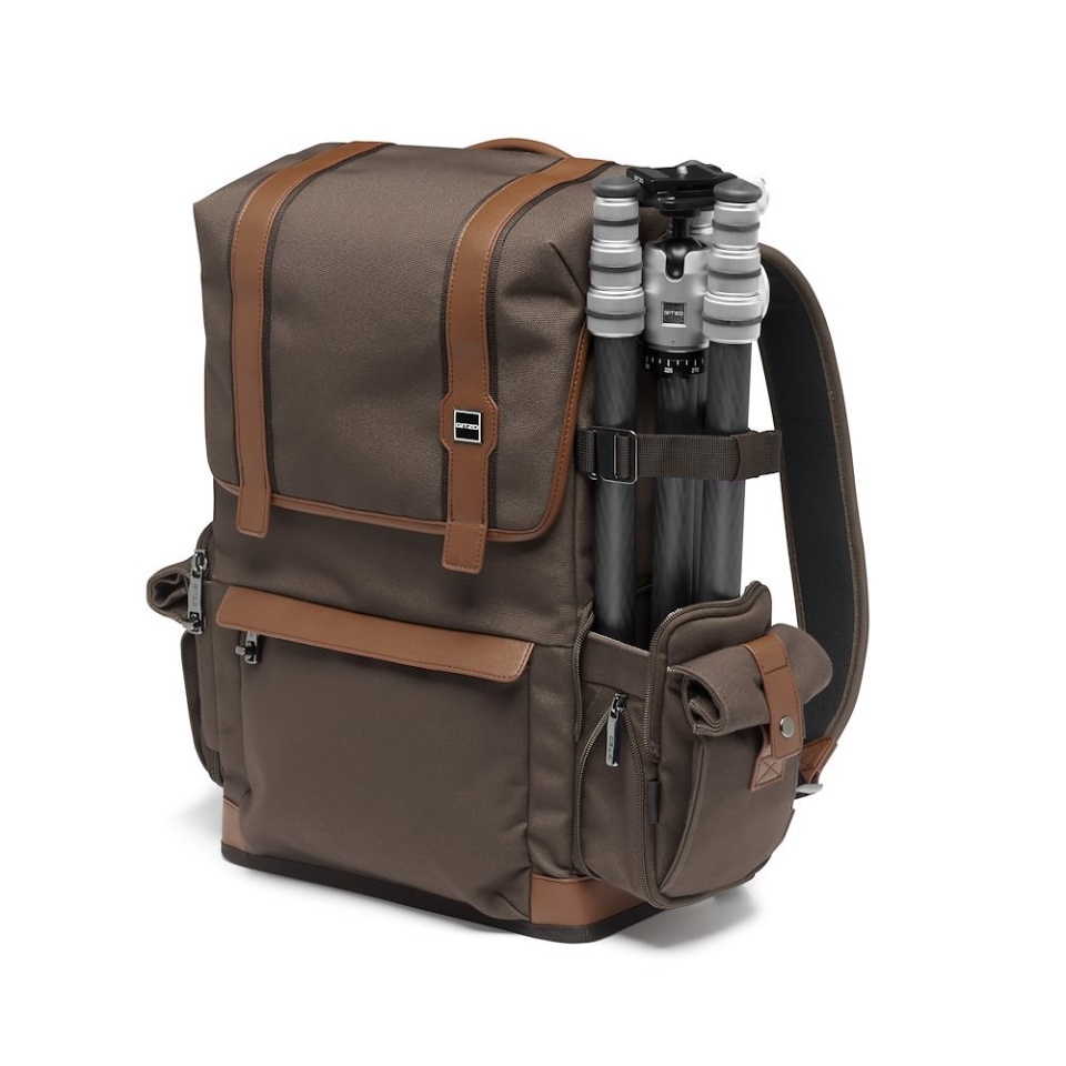 Gitzo GK1545T-RTI2 Legende bundle tripod & bag