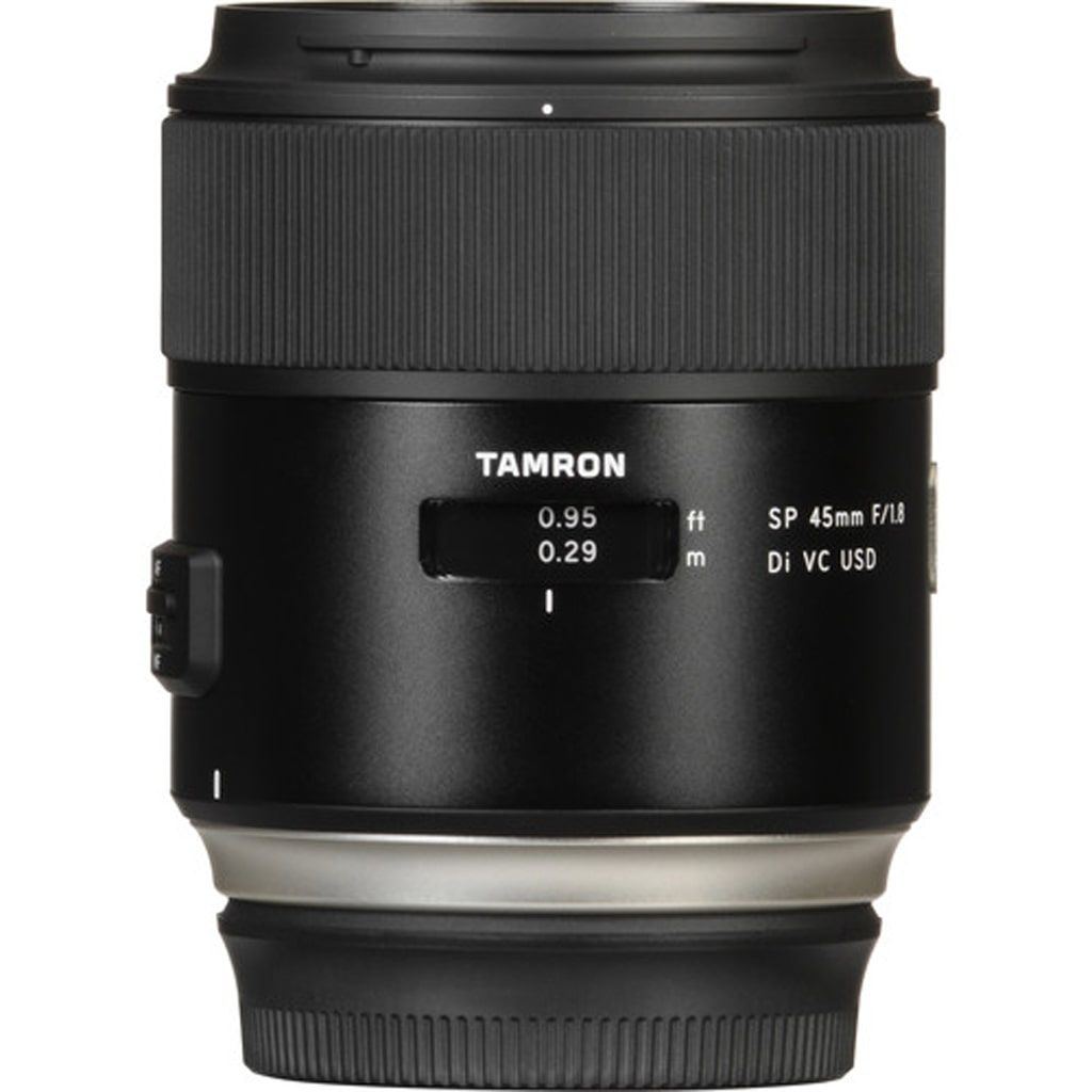 Tamron SP 45mm 1:1,8 Di VC USD für Nikon F B-Ware