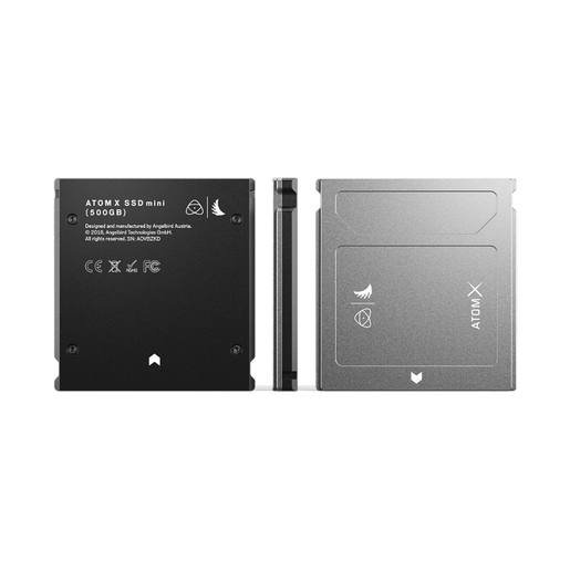 Angelbird Atom X SSDMINI 500GB SSD Festplatte f. Atomos