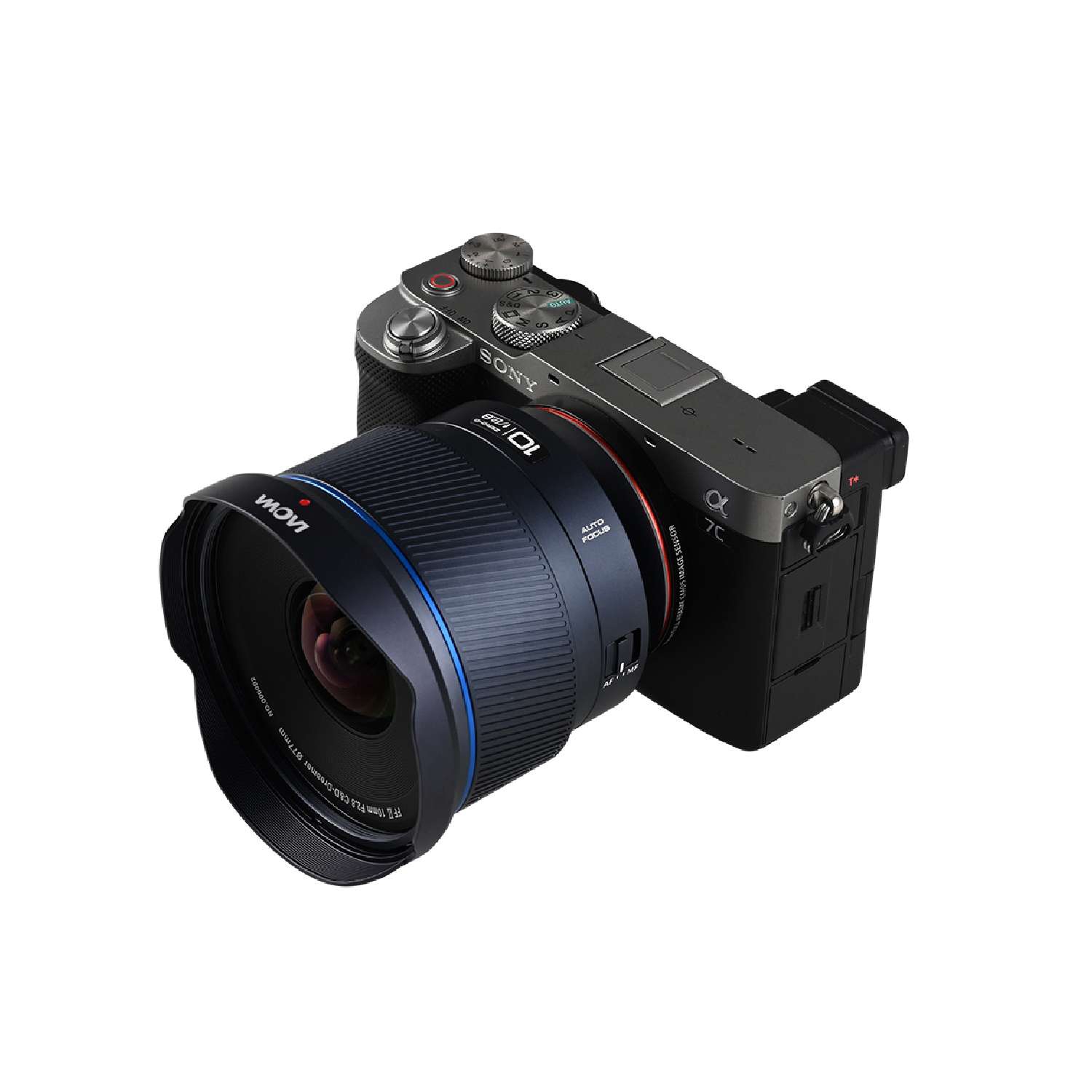 LAOWA AF 10mm 1:2,8 Zero-D FF für Sony E