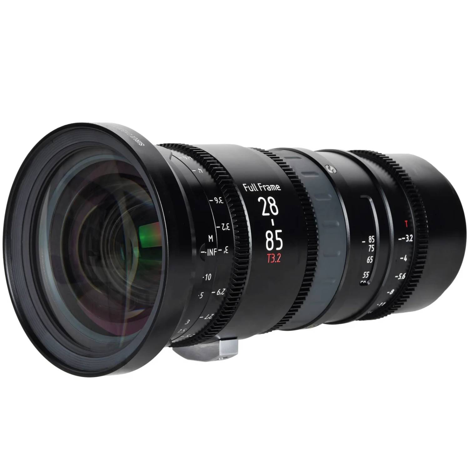 SIRUI Jupiter 28-85mm T3.2 Vollformat Macro Cine Lens EF-Mount