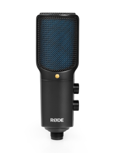 Rode NT-USB + Kondensatormikrofon