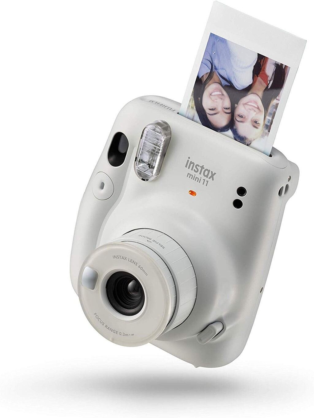 Fujifilm Instax Mini 11 Ice White Sofortbildkamera