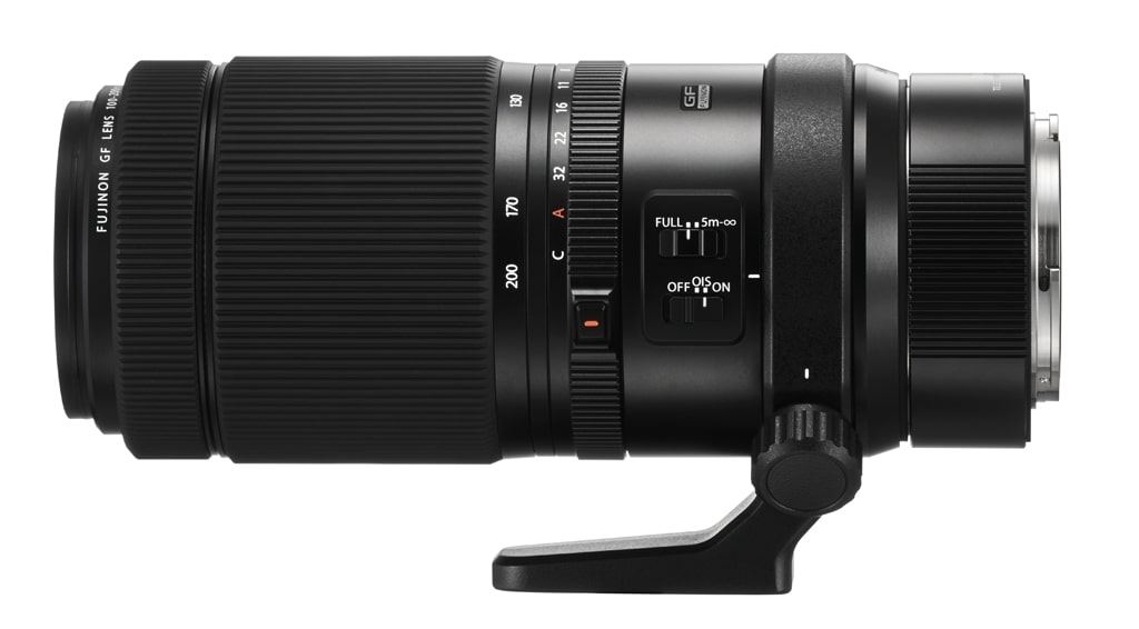 Fujifilm GF 100-200mm 1:5.6 R LM OIS WR