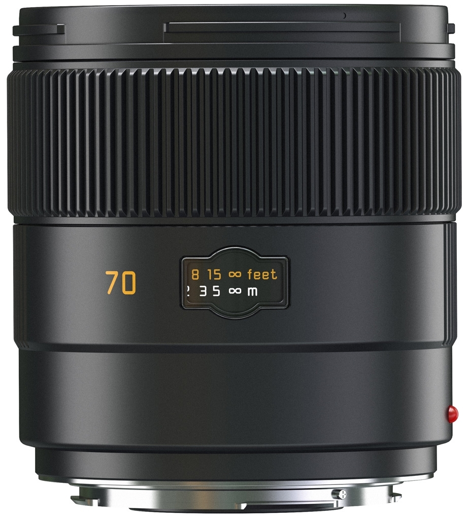 LEICA SUMMARIT-S  1:2.5/70 mm ASPH. 11055