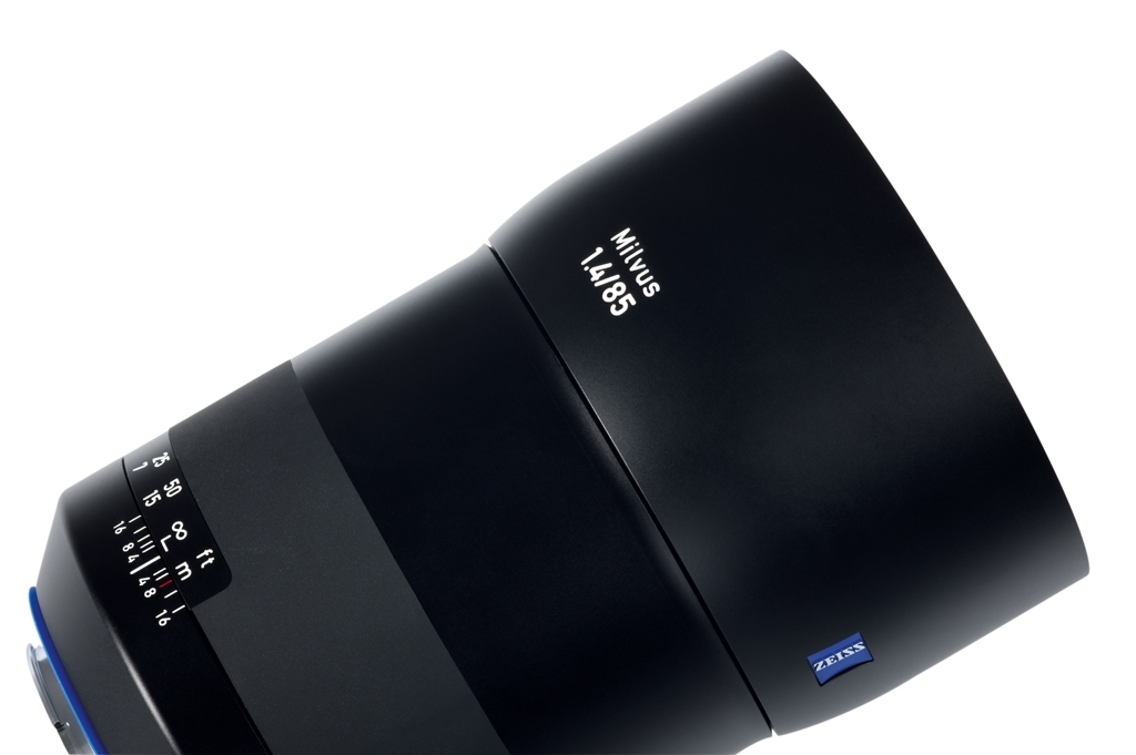 ZEISS Milvus 85mm 1:1,4 ZE f. Canon EOS
