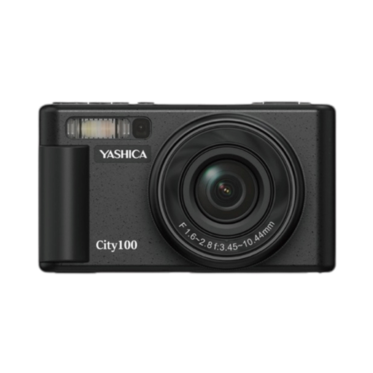 YASHICA City 100 schwarz 13MP Digitalkamera