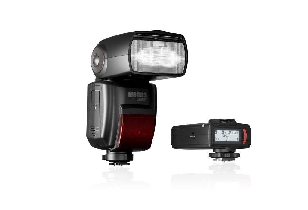Hähnel MODUS 600RT MK II Wireless Kit für Sony