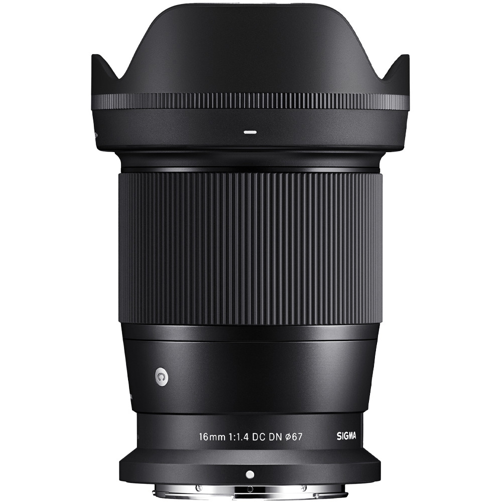 Sigma 16mm 1:1,4 DC DN Contemporary für Nikon Z-Mount