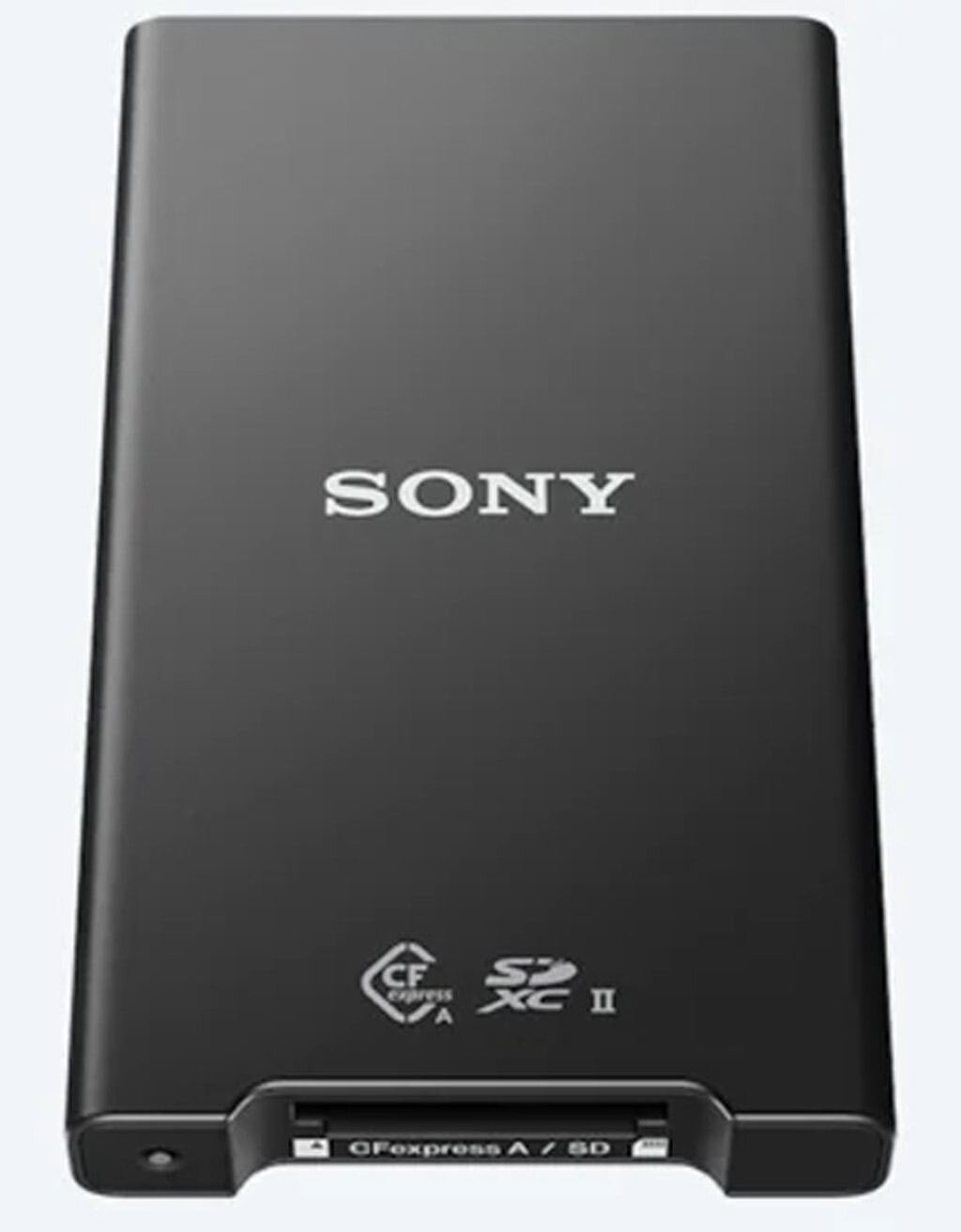 Sony MRWG2 Reader CFexpress Typ A und SD USB3.2 Gen 2 Speicherkartenlesegerät