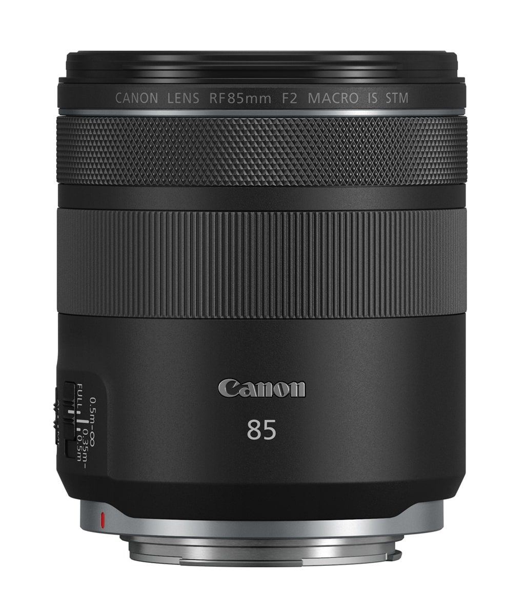 Canon RF 85mm 1:2 IS STM Makro