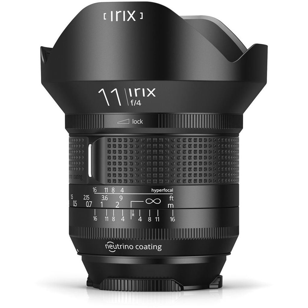 Irix Firefly 11mm 1:4,0 für Nikon F
