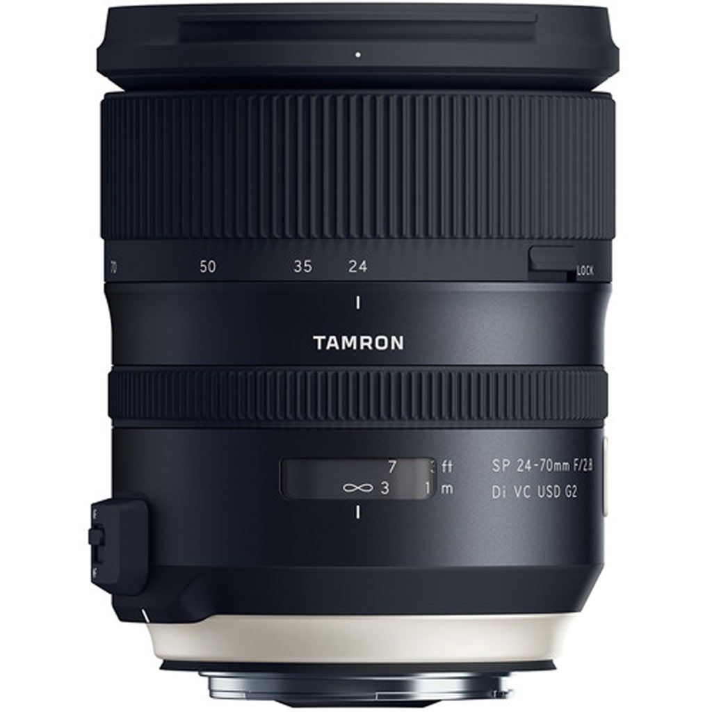 Tamron SP 24-70mm 1:2.8 Di VC USD G2 für Nikon F