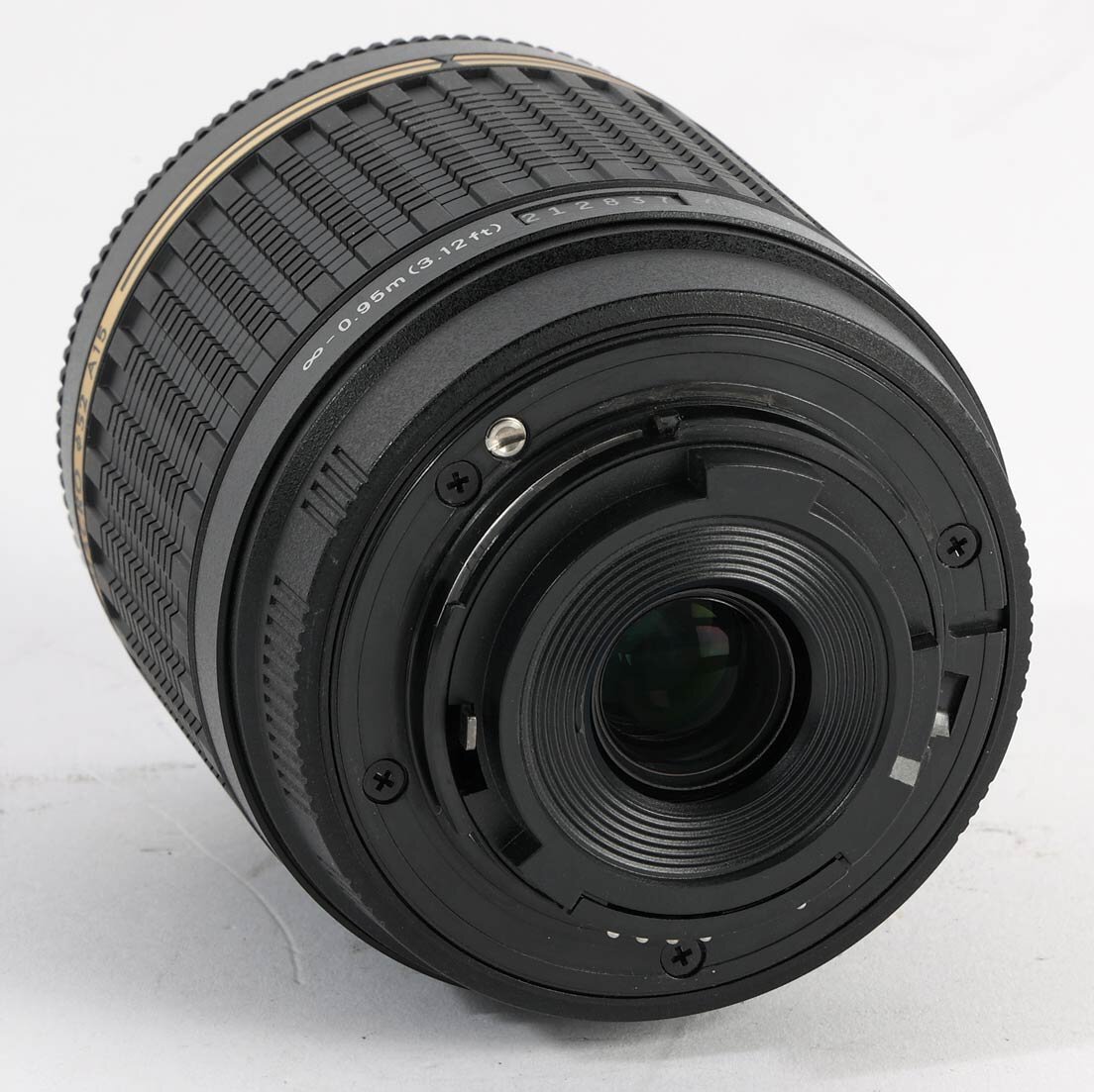 Tamron AF 55-200mm 1:4-5,6 Di II f.Nikon B-Ware