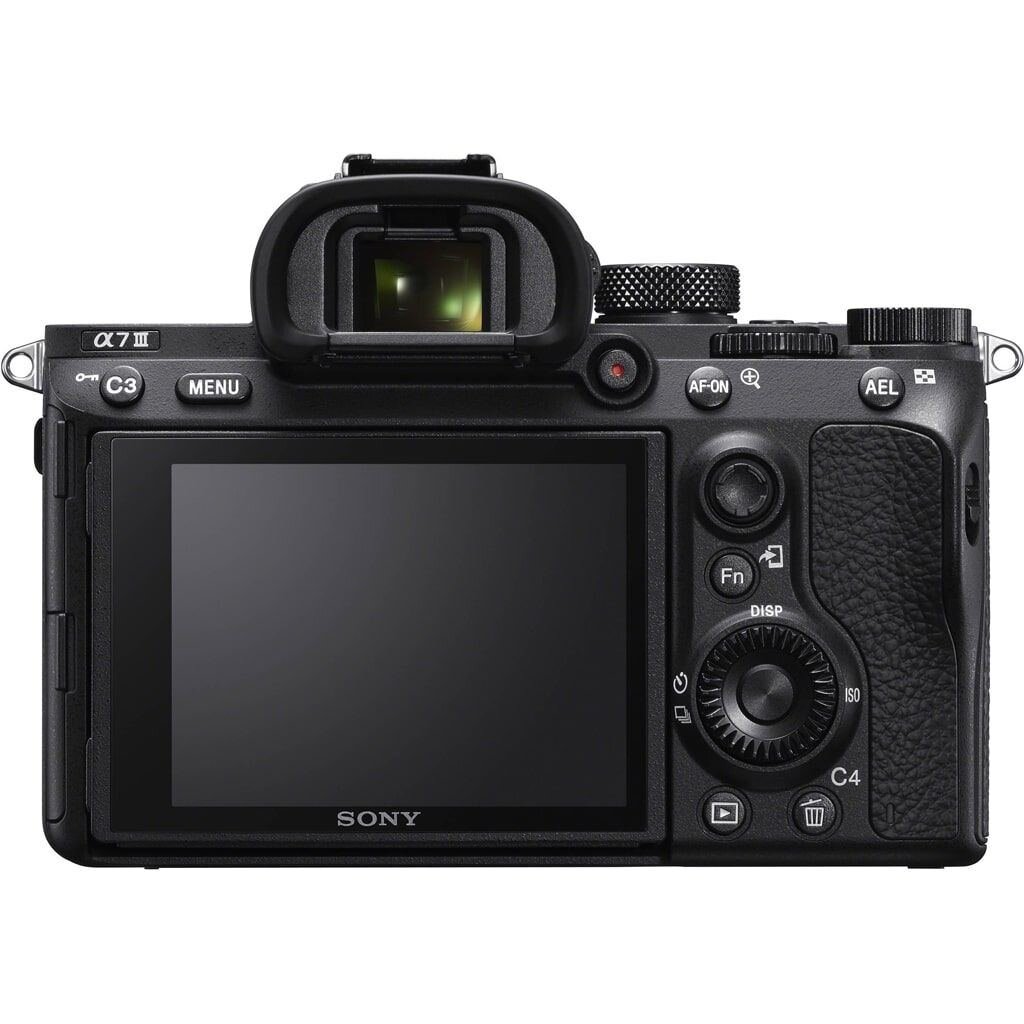 Sony Alpha 7 III (ILCE7M3B) + SEL FE 16-35mm 1:4 Vario Tessar T* ZA OSS (SEL1635Z)