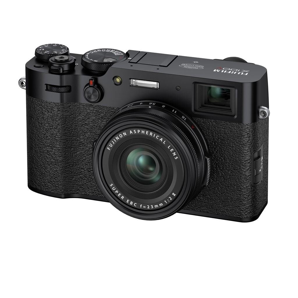 Fujifilm X100V schwarz