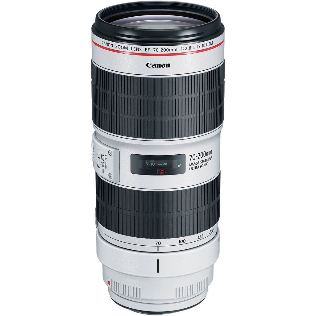 Canon EF 70-200mm 1:2.8 L IS III USM