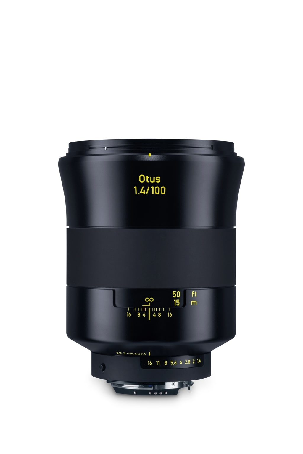 Zeiss Otus 100mm 1:1,4 ZF.2 für Nikon