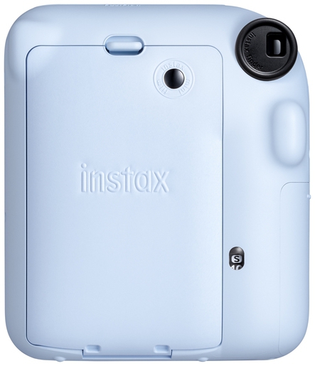 Fujifilm Instax Mini 12 pastel-blue Sofortbildkamera