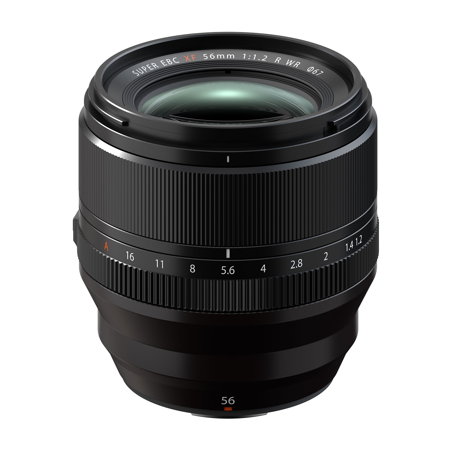 Fujifilm XF 56mm 1:1,2 R WR
